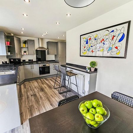 Two Bedroom Detached Modern Bungalow Close To Plymouth Argyle Fc Exteriör bild