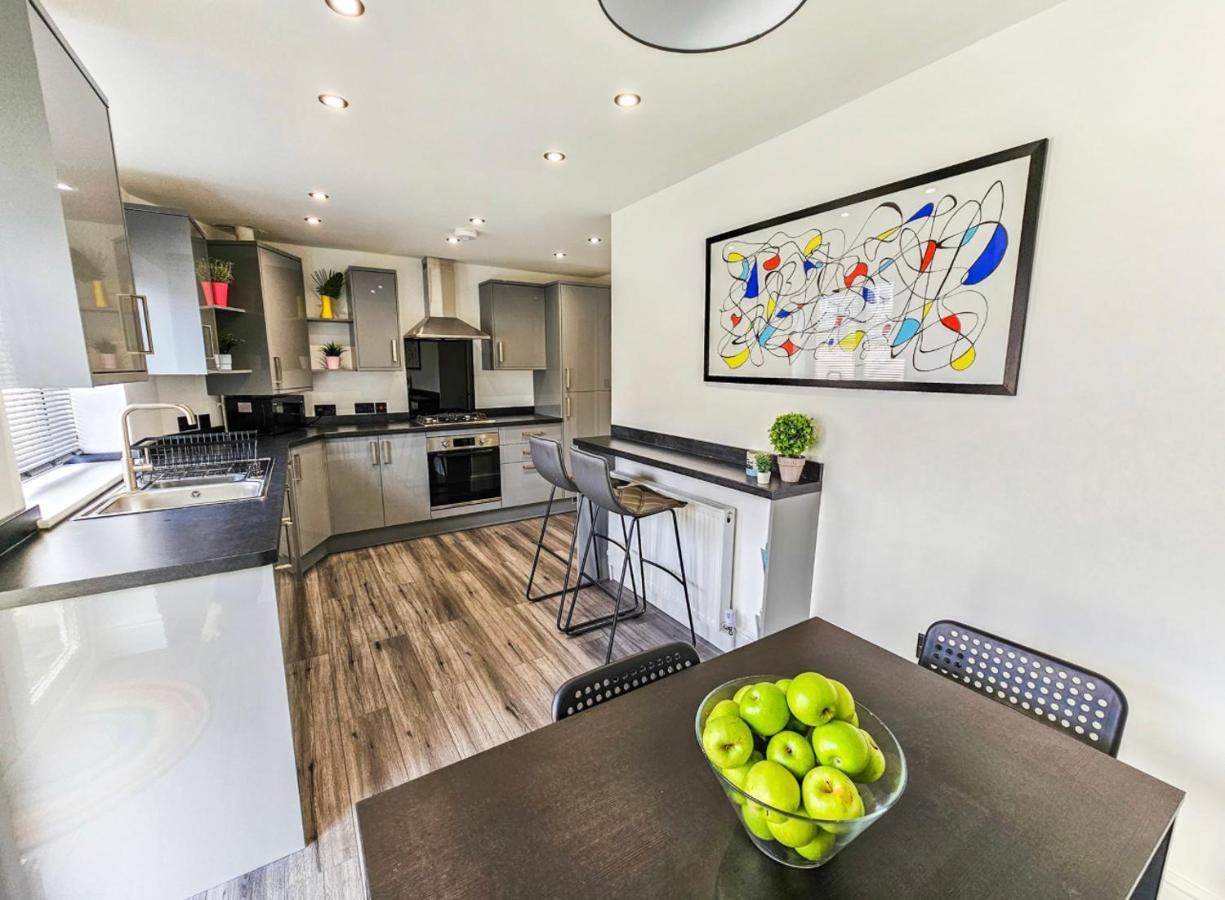 Two Bedroom Detached Modern Bungalow Close To Plymouth Argyle Fc Exteriör bild